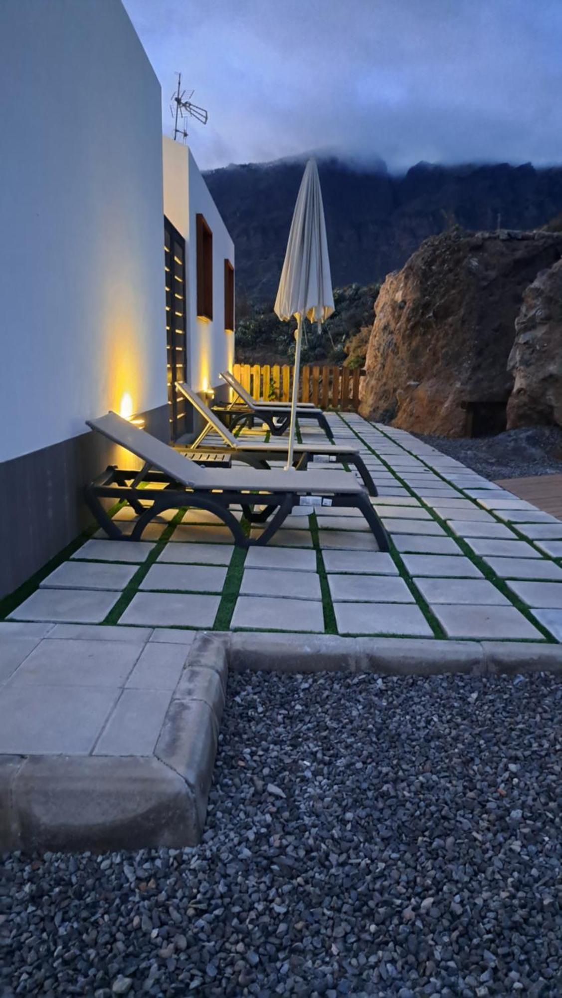 Calma Suites Tejeda Exterior foto